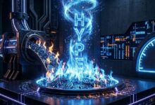 "هيبر كور" تُسرع وتيرة حرق عملة HYPE اليومي وتُشعل سردًا قويًا حول الانكماش النقدي