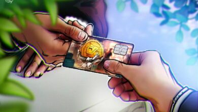 "نيم" تطلق منصة لإصدار بطاقات مدعومة بالستيبلكوين عبر شبكتي فيزا وماستركارد