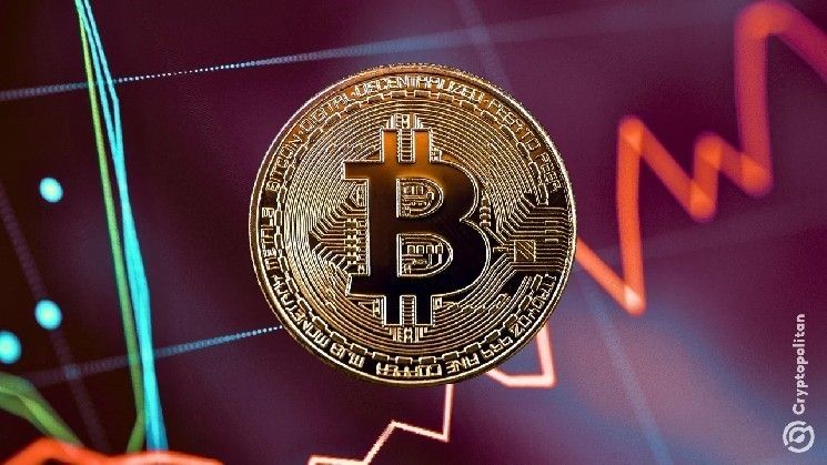 هل يلامس البيتكوين القاع؟ التقلبات تتراجع والشكوك تتصاعد