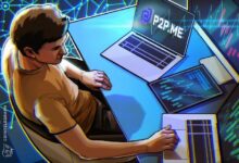 فريق P2P.me يعلن ويعتذر عن مشاركته في أسواق التوقعات