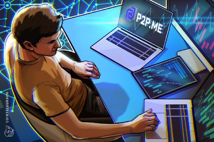 فريق P2P.me يعلن ويعتذر عن مشاركته في أسواق التوقعات