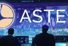 سعر Aster يتقلب بعد إطلاق الشبكة الرئيسية: هل يصمد عند مستوى 0.67 دولار؟