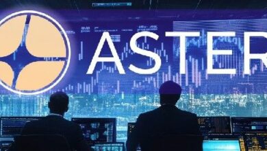 سعر Aster يتقلب بعد إطلاق الشبكة الرئيسية: هل يصمد عند مستوى 0.67 دولار؟