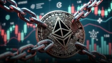 نمو إيداعات إيثيريوم يستمر بوتيرة قياسية: هل سيعكس السعر هذا الصعود؟