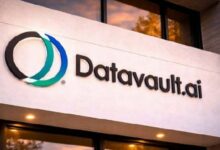 "دااتافولت للذكاء الاصطناعي توقع اتفاقية لاستحواذ NYIAX لتطوير التداول عبر البلوكشين"