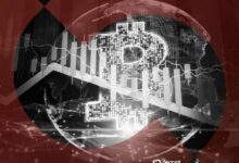 انخفاض البيتكوين تحت 67 ألف دولار بفعل التوترات الجيوسياسية وعوائد الخزانة