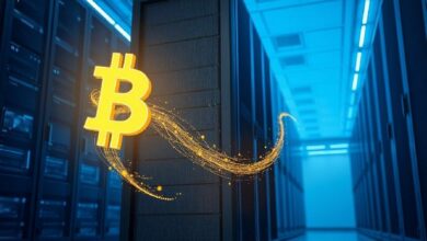 انسحاب حوت البيتكوين: خروج مذهل بقيمة 140 مليون دولار من "بينانس" يُشير إلى مرحلة تراكم كبرى