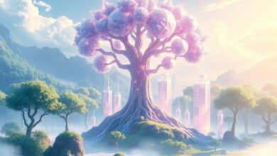 إطلاق شبكة إينجكتيف الرئيسية: محطة تحول في مسار التمويل اللامركزي