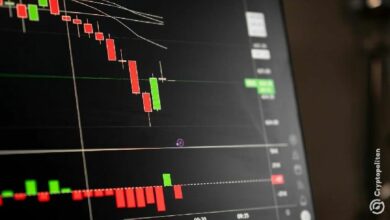 حجم التداول في البورصات اللامركزية يهبط إلى أدنى مستوى سنوي مع تباطؤ النشاط في الربع الأول