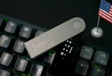 ليدجر تعين مدير مالي سابق في سيركل استعدادًا لإدراج محتمل في البورصة الأمريكية