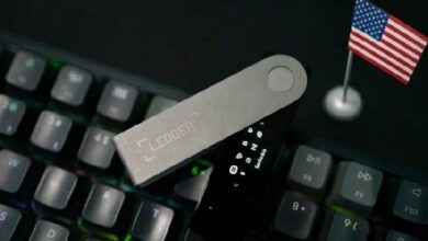 ليدجر تعين مدير مالي سابق في سيركل استعدادًا لإدراج محتمل في البورصة الأمريكية