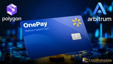 ونباي توسع عروضها للعملات المشفرة بإضافة أربيتريم وبوليجون