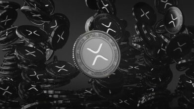 ريبل تتخلص من 900 مليون عملة XRP منذ بداية 2026