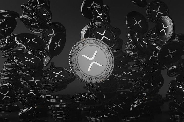 ريبل تتخلص من 900 مليون عملة XRP منذ بداية 2026