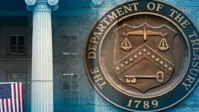 وزارة الخزانة الأمريكية تُغيّر موقفها من العملات الرقمية: قبولٌ مشروط وتحذيراتٌ حاسمة