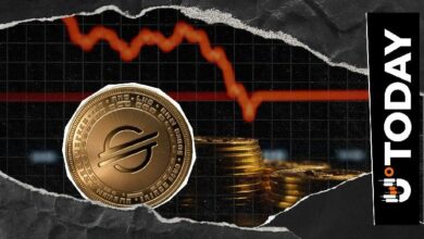عملة رقمية مستوحاة من ستيلار تهوي 28٪ في يوم واحد وتجذب أنظار السوق