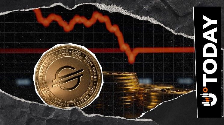 عملة رقمية مستوحاة من ستيلار تهوي 28٪ في يوم واحد وتجذب أنظار السوق