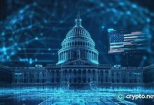 أسهم وول ستريت ترتفع في بداية التداول بينما تترنح أسهم قطاع العملات الرقمية