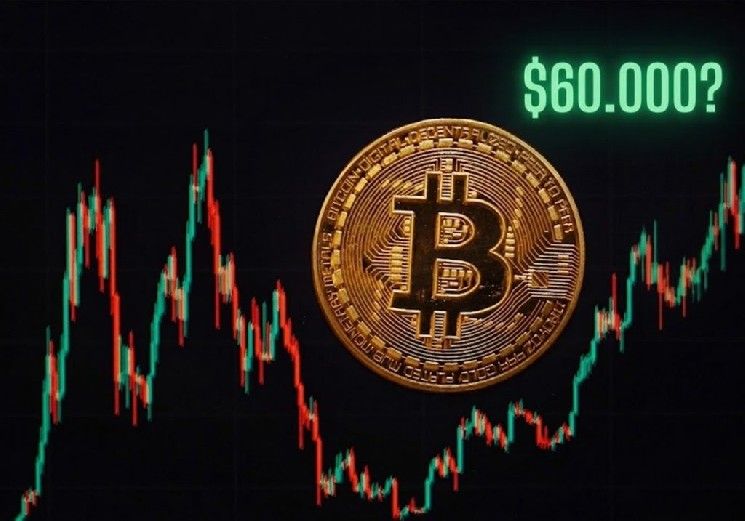 خبراء يتوقعون هبوط البيتكوين إلى 60 ألف دولار في حال استمرار ارتفاع أسعار النفط
