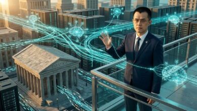 مؤسس بينانس يحذر: البنوك التقليدية عاجزة عن مواكبة اقتصاد وكلاء الذكاء الاصطناعي