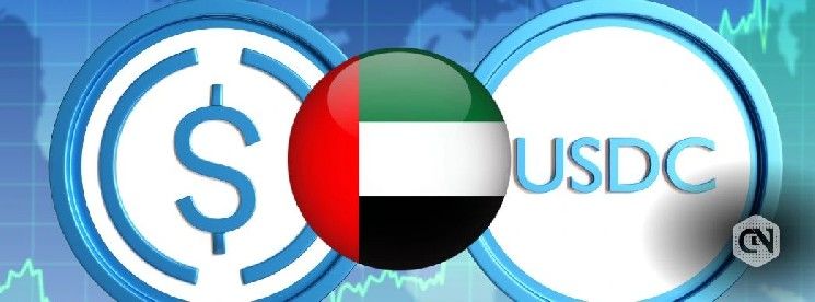 دبي تشهد ارتفاعاً في الطلب على العملات المستقرة (USDC) وسط الصراع المستمر
