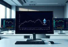 تسجيل صافي خروج مذهل بقيمة 55.69 مليون دولار من صناديق الإيثيريوم ETF الأمريكية