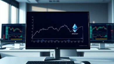 تسجيل صافي خروج مذهل بقيمة 55.69 مليون دولار من صناديق الإيثيريوم ETF الأمريكية