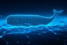 انسحاب حوت الإيثيريوم: خروج استراتيجي بقيمة 9.4 مليون دولار من بينانس يثير تحليلات السوق