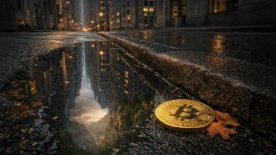 لماذا قد تشهد صناديق البيتكوين ETF انخفاض 19 مليار دولار في الأصول دون بيع وحدات واحدة