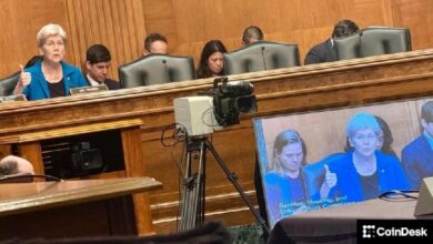 الديمقراطيون يطالبون بتحذير المسؤولين الفيدراليين من المراهنة الداخلية في أسواق التوقع