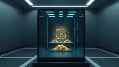 كمبرلاند تسحب 15.7 مليون دولار من PAXG من OKX: خطوة استراتيجية في عالم العملات المشفرة المدعومة بالذهب