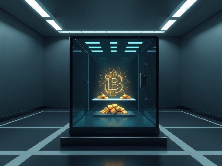 كمبرلاند تسحب 15.7 مليون دولار من PAXG من OKX: خطوة استراتيجية في عالم العملات المشفرة المدعومة بالذهب