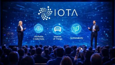 شهادات IOTA القابلة للتحقق تبرز بينما تمثل "تورينج سيرتس" هولندا في منتدى إن سايبر
