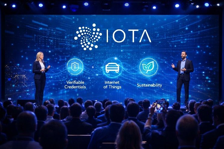 شهادات IOTA القابلة للتحقق تبرز بينما تمثل "تورينج سيرتس" هولندا في منتدى إن سايبر