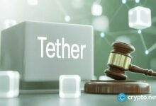 رهان تيثر البالغ 7.5 مليون دولار على مدفوعات البيتكوين باستخدام USDT