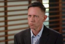 الملياردير بيتر ثيل يقدم طلبًا لبيع أسهم في بالانتير بقيمة 280 مليون دولار