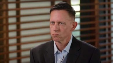 الملياردير بيتر ثيل يقدم طلبًا لبيع أسهم في بالانتير بقيمة 280 مليون دولار