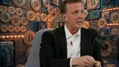 الرئيس التنفيذي المليونير بيل بارهيدت يؤكد تشكّل نموذج صعودي هائل في البيتكوين