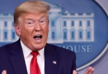 عاجل: الرئيس الأمريكي دونالد ترامب يتحدث عن إيران والسياسة النقدية للاحتياطي الفيدرالي