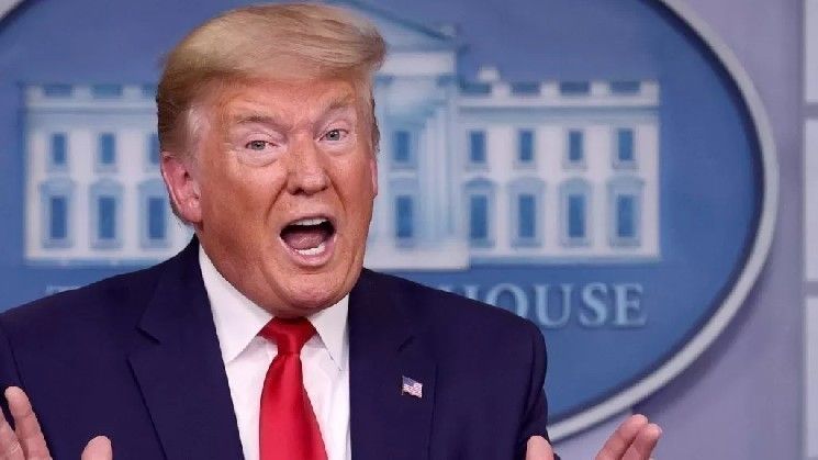 عاجل: الرئيس الأمريكي دونالد ترامب يتحدث عن إيران والسياسة النقدية للاحتياطي الفيدرالي