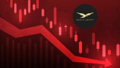 سعر WLFI يهبط 4% رغم اقتراح حوكمة جديد