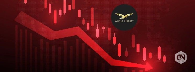 سعر WLFI يهبط 4% رغم اقتراح حوكمة جديد