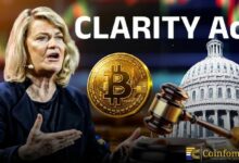 سيناتور سينثيا تؤيد قانون الوضوح لتعزيز تنظيم العملات الرقمية