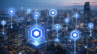 فيزا و ANZ و ChinaAMC تكمل تجربة تسوية عابرة للحدود باستخدام بنية Chainlink التحتية