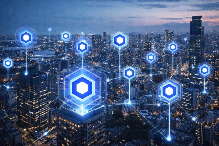 فيزا و ANZ و ChinaAMC تكمل تجربة تسوية عابرة للحدود باستخدام بنية Chainlink التحتية