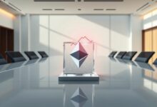 خسائر "شاربلينك جيمنج" الفلكية البالغة 734 مليون دولار تكشف مخاطر تقلبات إيثيريوم على الشركات المُدرجة