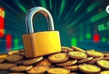 تدفق هائل للعملات الرقمية يلوح في الأفق مع تحرير 4.58 مليار دولار من الرموز المميزة هذا الأسبوع