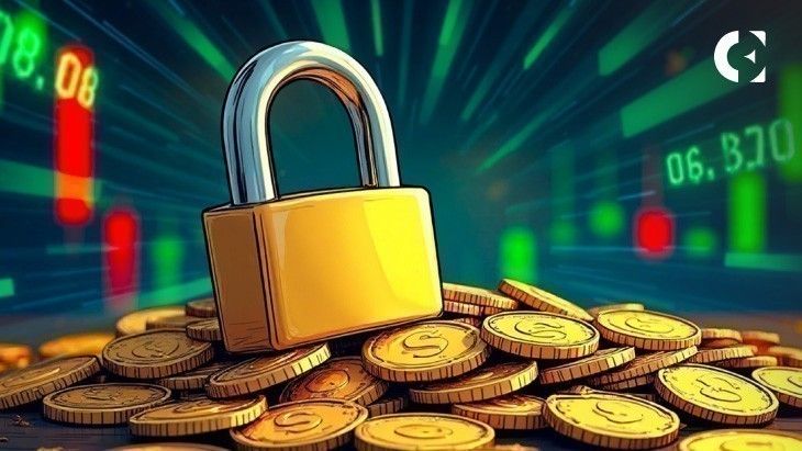 تدفق هائل للعملات الرقمية يلوح في الأفق مع تحرير 4.58 مليار دولار من الرموز المميزة هذا الأسبوع