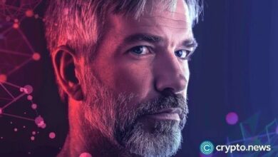 سايلور يلمح للشراء الـ 101 للبيتكوين مع انخفاض السعر جراء التوترات الأمريكية الإيرانية