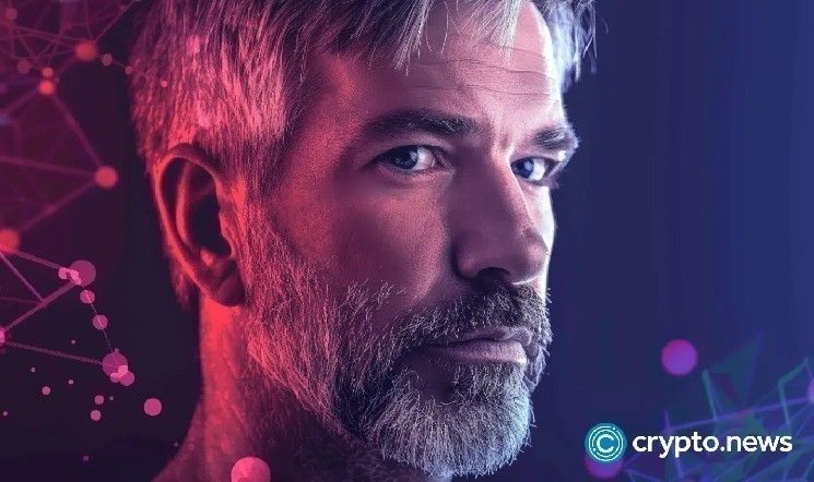 سايلور يلمح للشراء الـ 101 للبيتكوين مع انخفاض السعر جراء التوترات الأمريكية الإيرانية